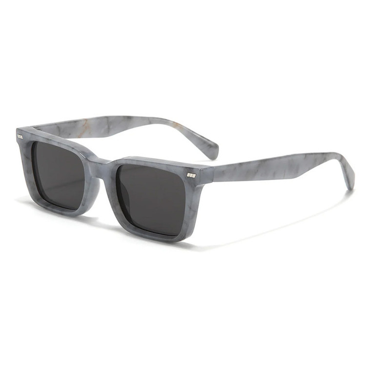 عینک آفتابی مستطیلی مدل SZ 1008 Stone Pearl River