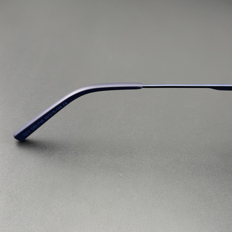 عینک آفتابی خلبانی (Aviator) مدل P3374-C89-P86