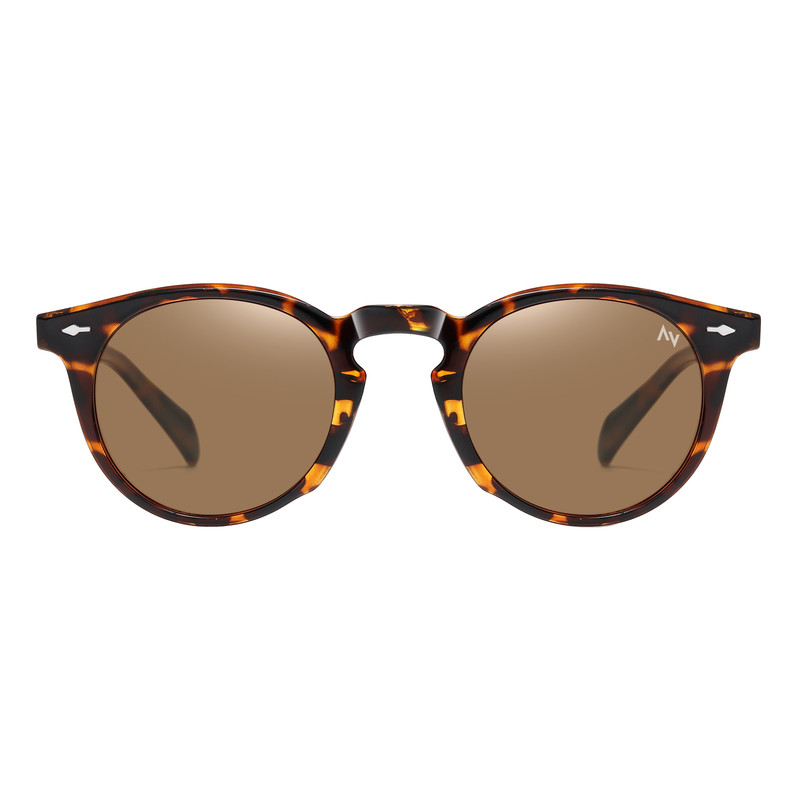 عینک آفتابی پنتوس (Pantos) آلبرت وگ مدل S31102C2 Acetate Avantgarde Visionary
