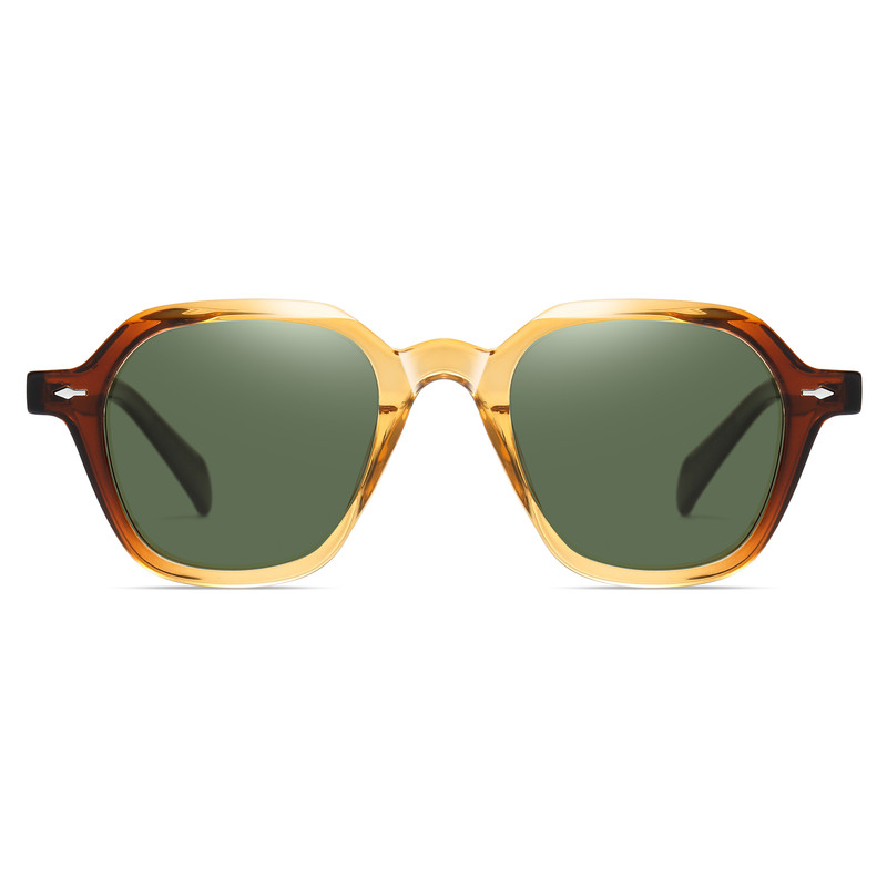 عینک آفتابی فریم خاص آلبرت وگ مدل S31103C3 Acetate Avantgarde Visionary