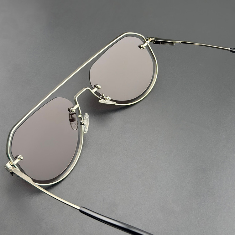 عینک آفتابی خلبانی (Aviator) مدل JS8574C05-P251 Polarized