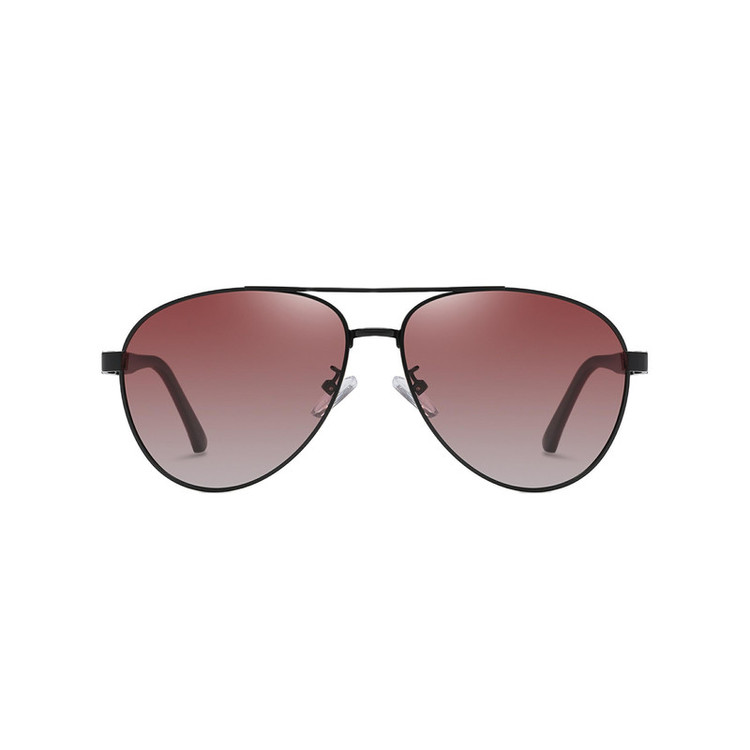 عینک آفتابی مردانه خلبانی آلبرت وگ مدل 6319C04-P141 Polarized Avantgarde Visionary
