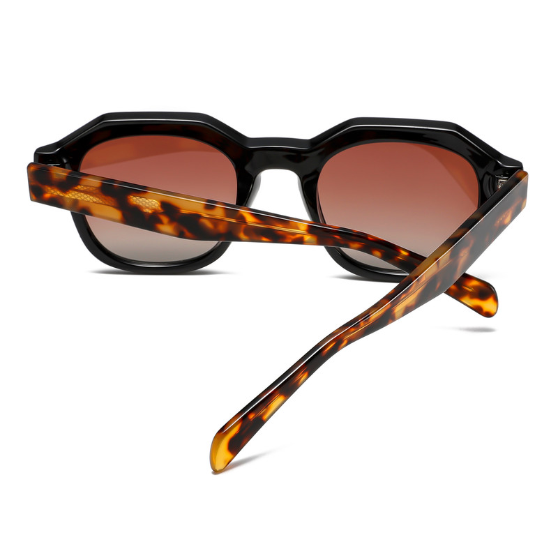 عینک آفتابی پنتوس (Pantos) آلبرت وگ مدل S31112C2 Acetate Avantgarde Visionary