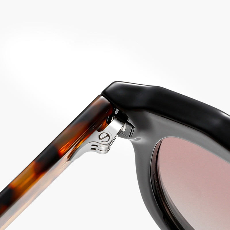 عینک آفتابی پنتوس (Pantos) آلبرت وگ مدل S31112C2 Acetate Avantgarde Visionary