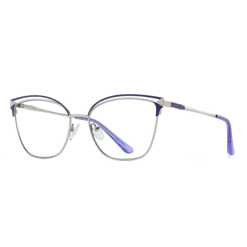 عینک محافظ چشم مدل JS8626 C260 Anti Blue Light