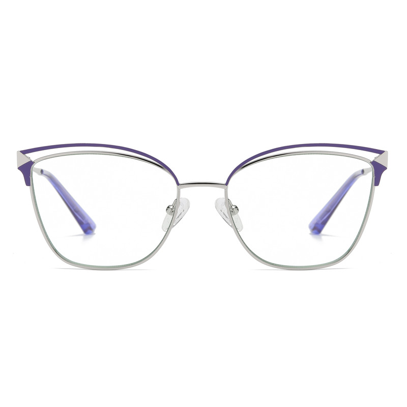عینک محافظ چشم مدل JS8626 C260 Anti Blue Light