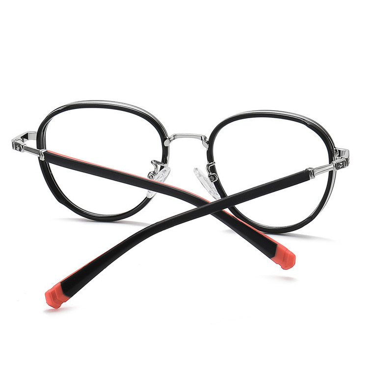 فریم عینک طبی بچگانه مدل TR-ZC826-C05 TR Metal