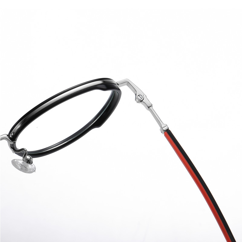 فریم عینک طبی بچگانه مدل TR-ZC826-C05 TR Metal