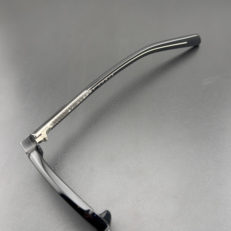 عینک آفتابی مستطیلی آلبرت وگ مدل S32130C1 Acetate Avantgarde Visionary