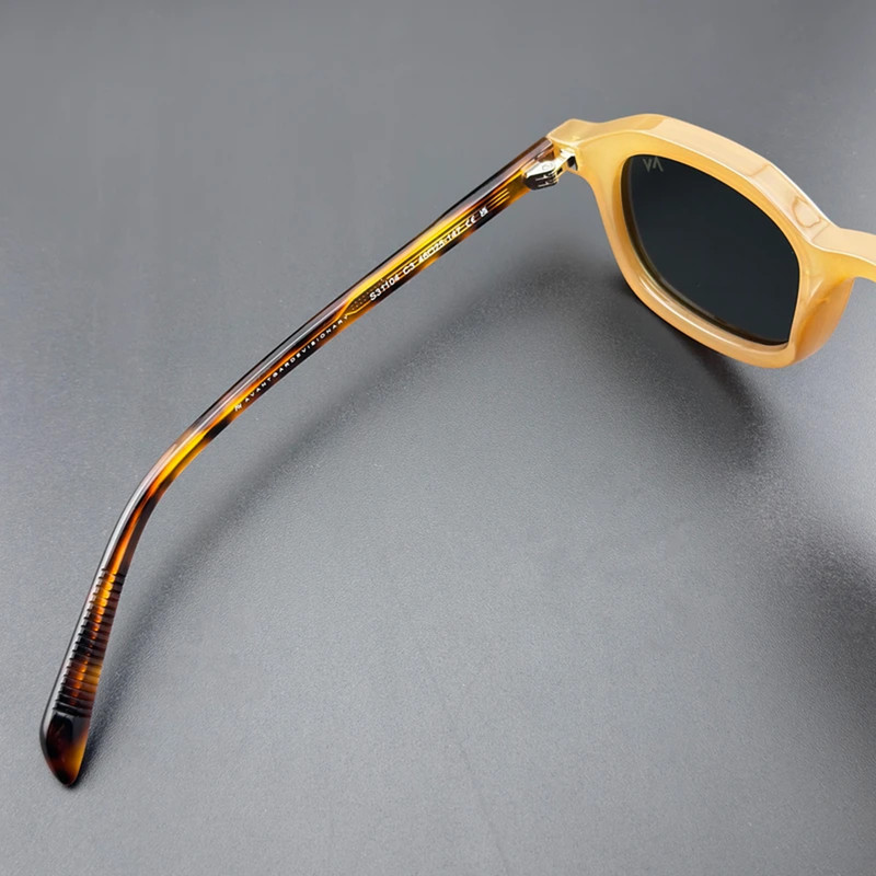عینک آفتابی ویفرر (Wayfarer) آلبرت وگ مدل S31104C3 Acetate Avantgarde Visionary