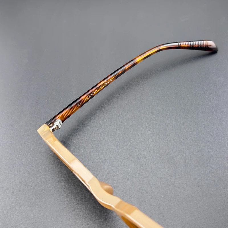 عینک آفتابی ویفرر (Wayfarer) آلبرت وگ مدل S31104C3 Acetate Avantgarde Visionary