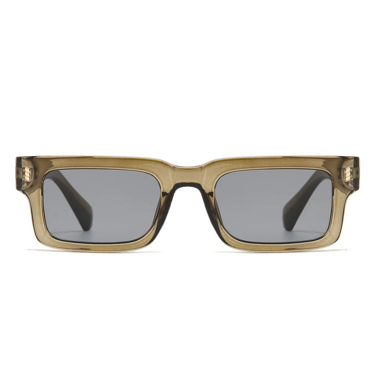 عینک آفتابی مستطیلی مدل SZ 1003 Olive Pearl River
