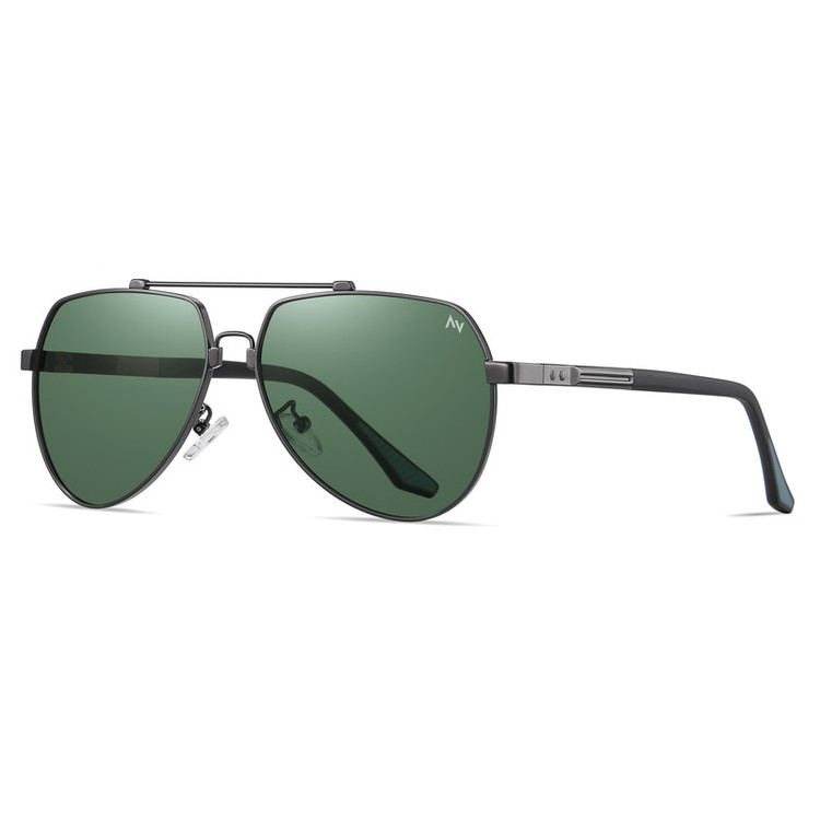 عینک آفتابی مردانه آلبرت وگ مدل JS8527C85-P144 Polarized Flex