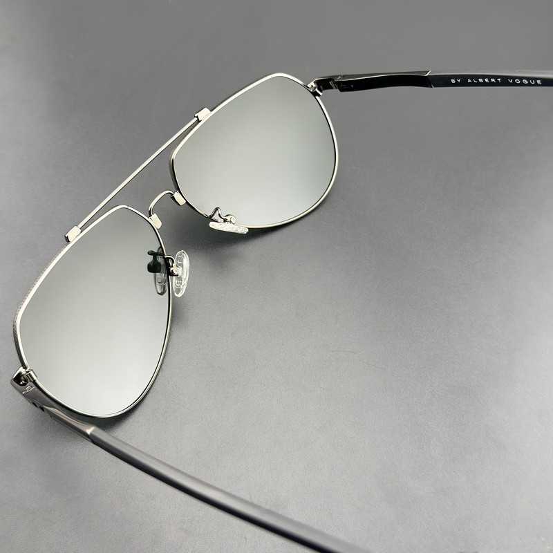 عینک آفتابی مردانه آلبرت وگ مدل JS8527C85-P144 Polarized Flex