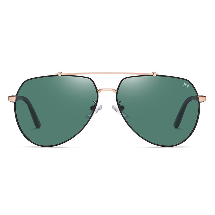 عینک آفتابی مردانه آلبرت وگ مدل 6322C93-P131 Polarized Avantgarde Visionary