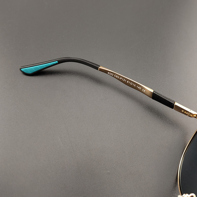 عینک آفتابی مردانه آلبرت وگ مدل 6322C93-P131 Polarized Avantgarde Visionary