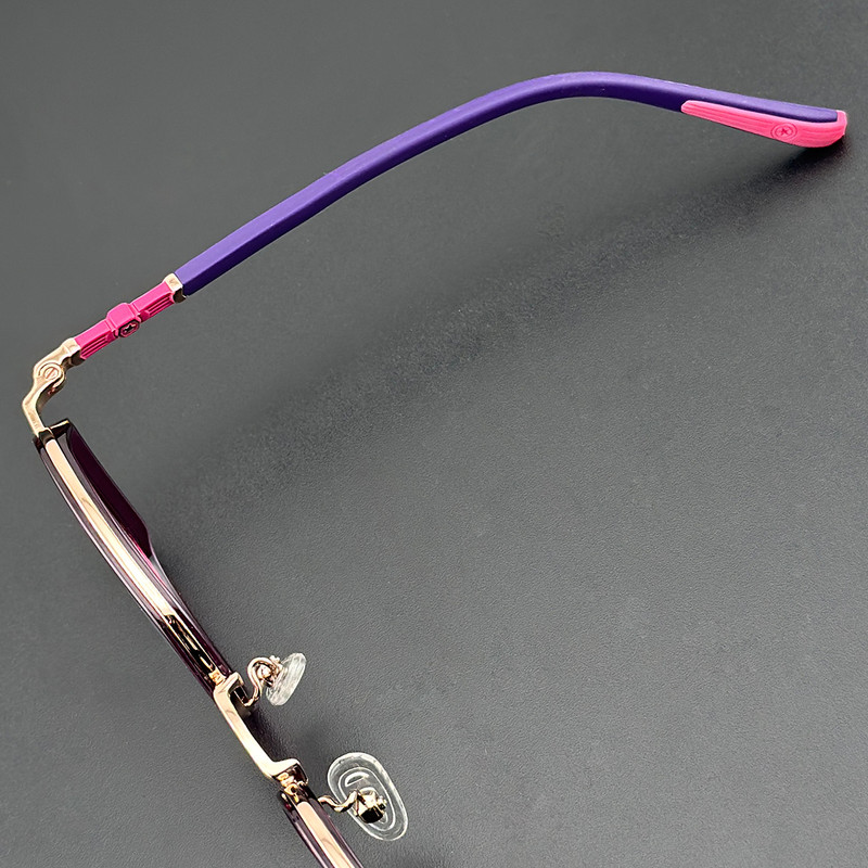 فریم عینک دخترانه و پسرانه مدل TR5125C448-P81