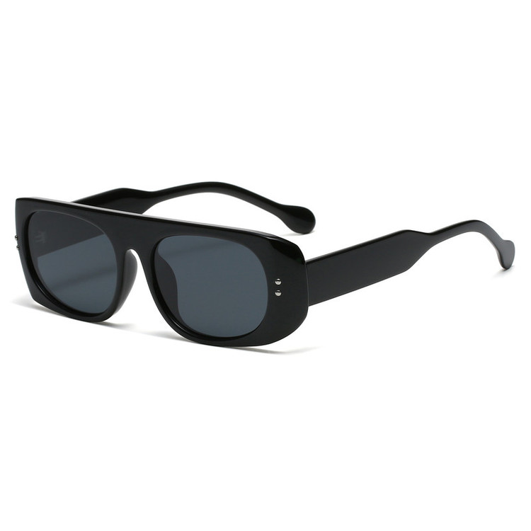 عینک آفتابی فریم خاص مدل TRZC108C01-P01 Polarized Obsidian