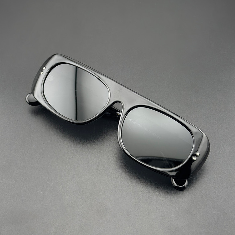عینک آفتابی فریم خاص مدل TRZC108C01-P01 Polarized Obsidian