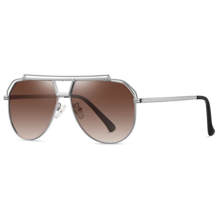 عینک آفتابی خلبانی (Aviator) مدل JS8533-C05-P44