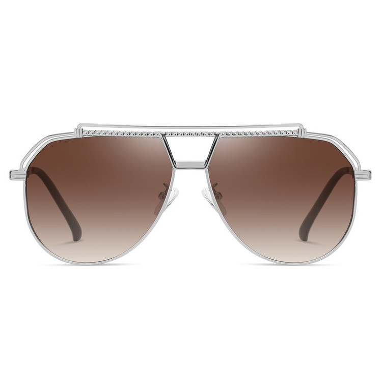 عینک آفتابی خلبانی (Aviator) مدل JS8533-C05-P44