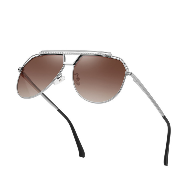 عینک آفتابی خلبانی (Aviator) مدل JS8533-C05-P44