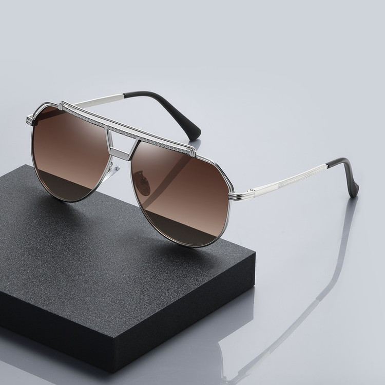 عینک آفتابی خلبانی (Aviator) مدل JS8533-C05-P44