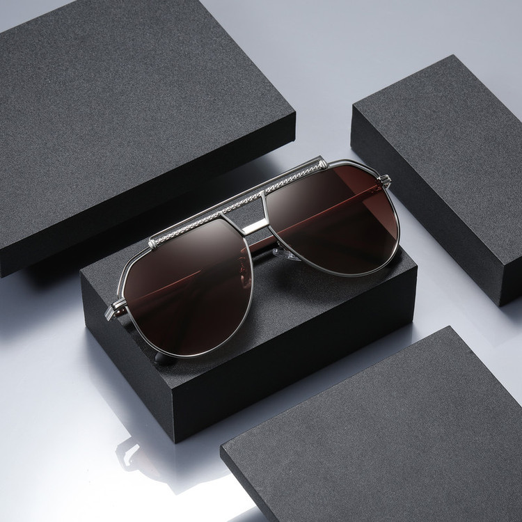 عینک آفتابی خلبانی (Aviator) مدل JS8533-C05-P44
