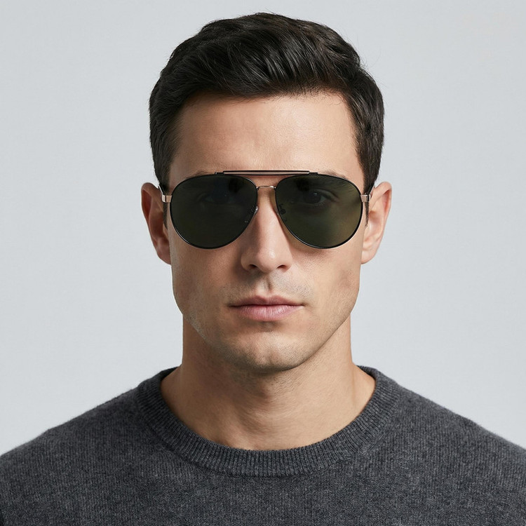 عینک آفتابی مردانه آلبرت وگ مدل 6315C84-P50 Polarized Avantgarde Visionary