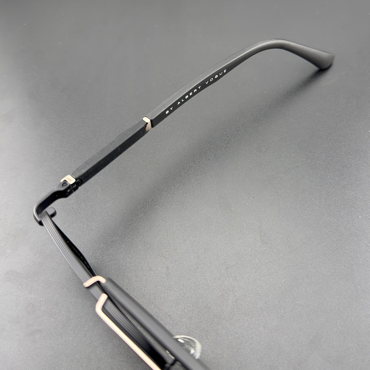 عینک آفتابی خلبانی (Aviator) مردانه آلبرت وگ مدل 6320C84P101 Polarized Avantgarde Visionary