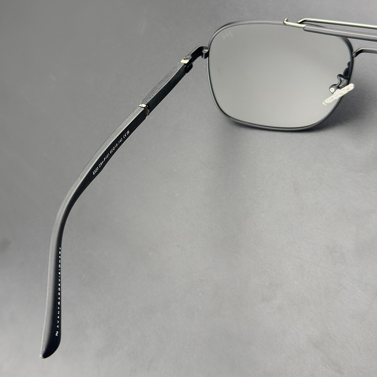 عینک آفتابی خلبانی (Aviator) مردانه آلبرت وگ مدل 6320C84P101 Polarized Avantgarde Visionary