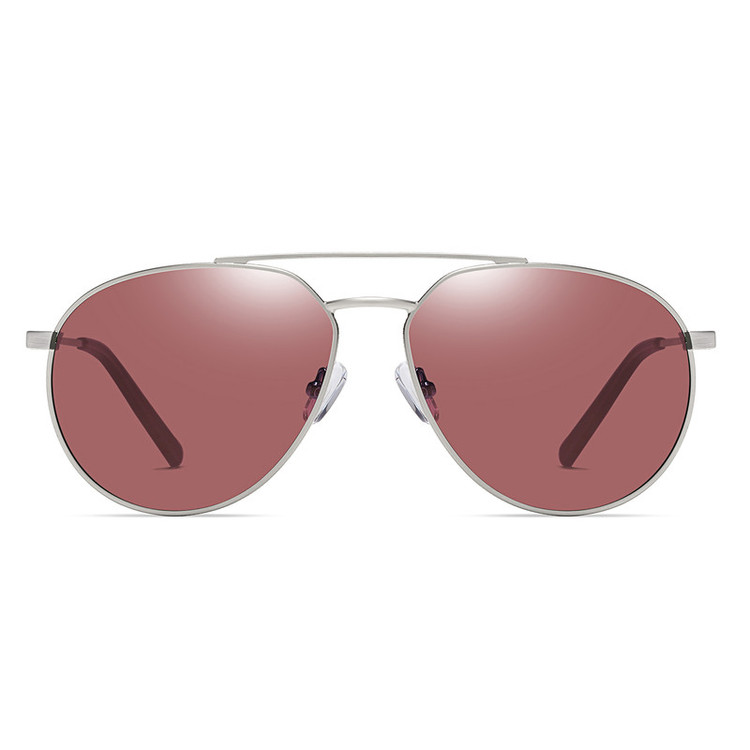 عینک آفتابی خلبانی (Aviator) مدل P3374-C24-P60 Polarized
