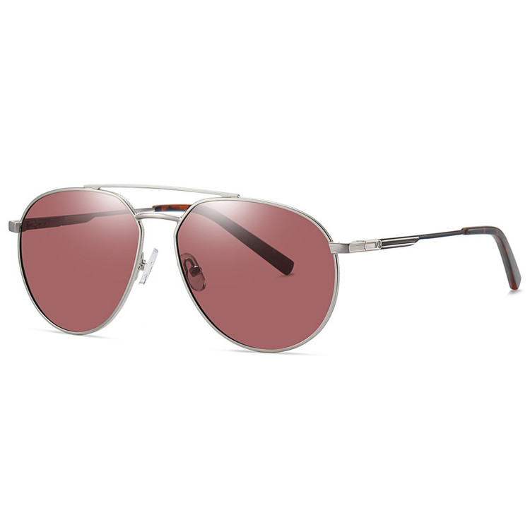 عینک آفتابی خلبانی (Aviator) مدل P3374-C24-P60 Polarized