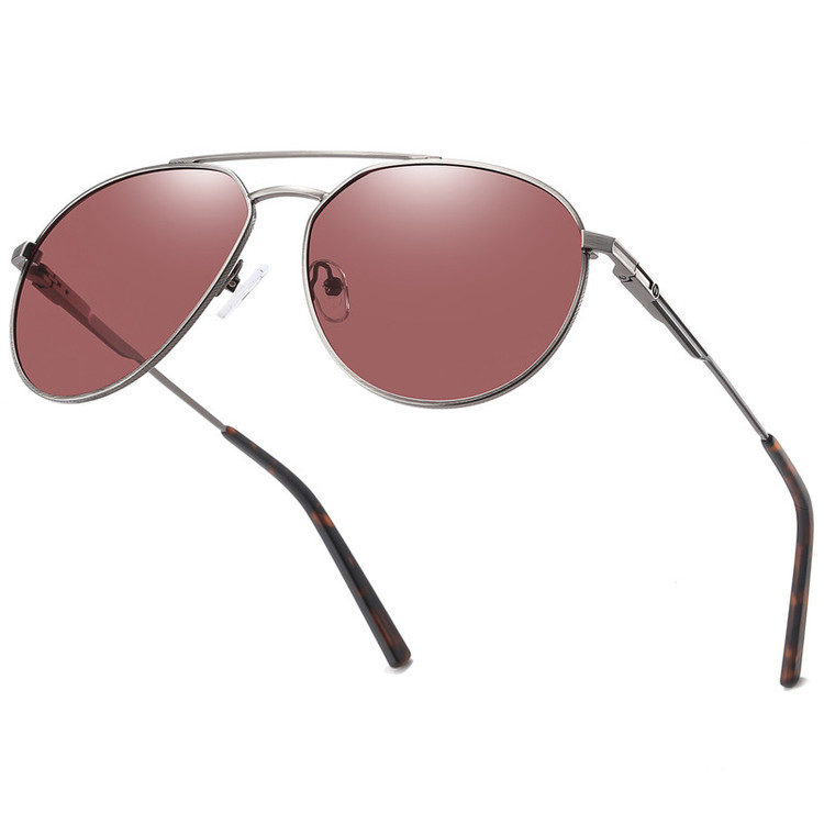 عینک آفتابی خلبانی (Aviator) مدل P3374-C24-P60 Polarized