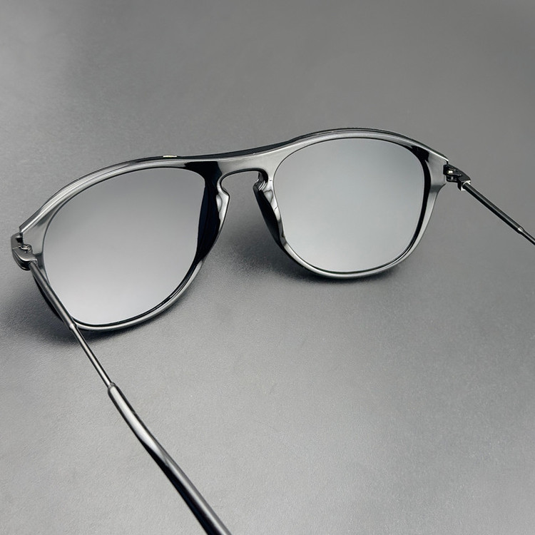 عینک آفتابی خلبانی (Aviator) مدل P3365-C01-P01 Polarized Obsidian