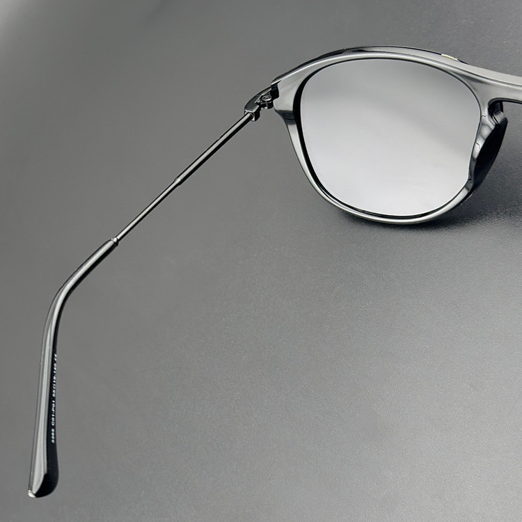 عینک آفتابی خلبانی (Aviator) مدل P3365-C01-P01 Polarized Obsidian