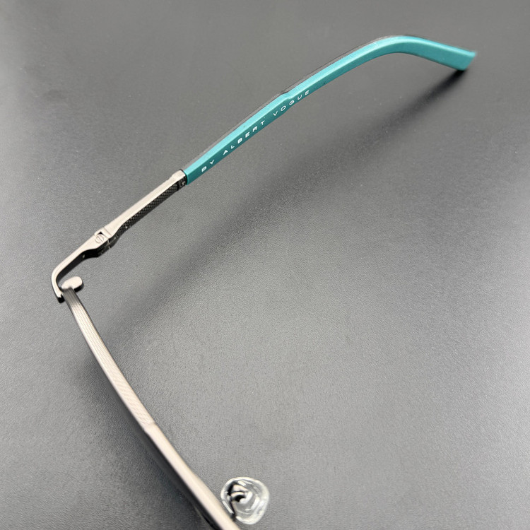 عینک آفتابی خلبانی (Aviator) مردانه آلبرت وگ مدل 6314C104P131 Avantgarde Visionary
