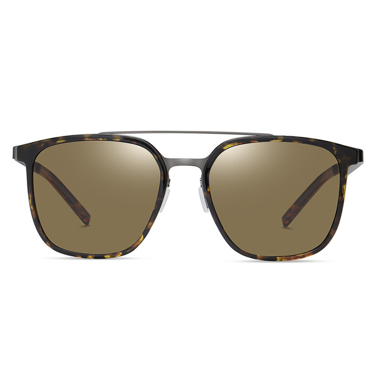 عینک آفتابی ویفرر (Wayfarer) مدل 3357C41-P92 Polarized Peanut