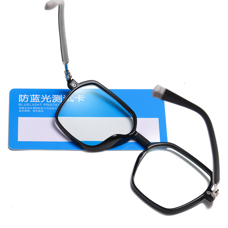عینک محافظ چشم مدل TRZC825C05 Anti Blue Light