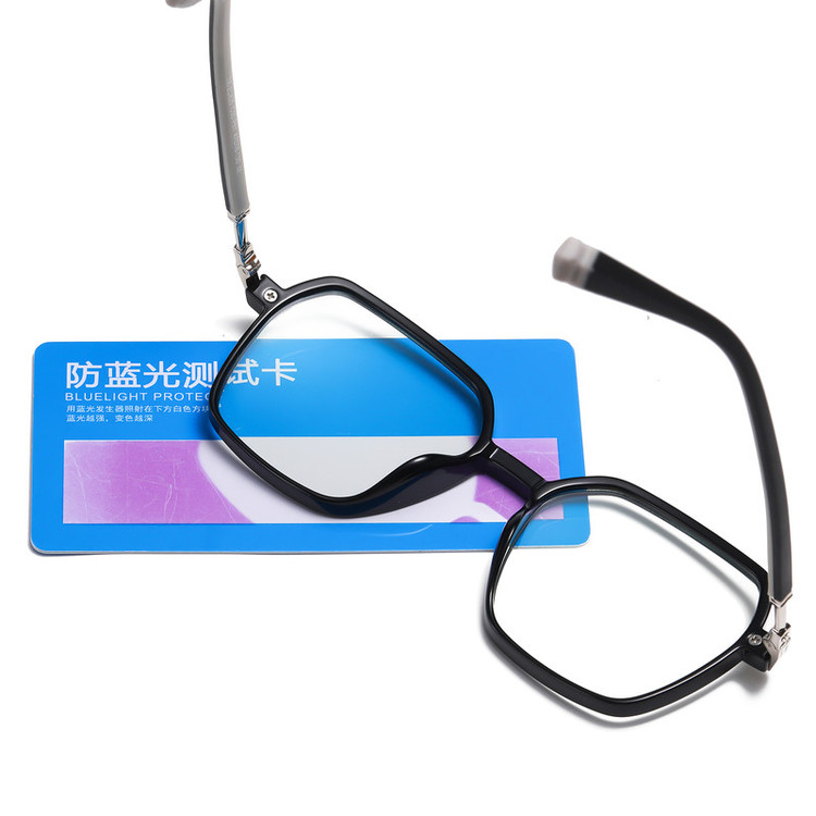 عینک محافظ چشم مدل TRZC825C05 Anti Blue Light