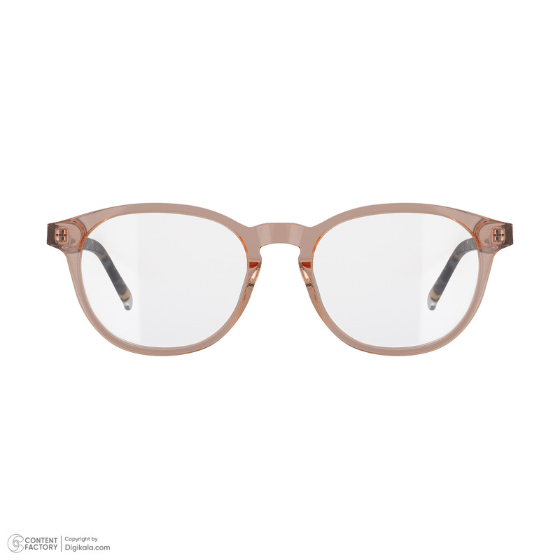 فریم عینک طبی مدل RGE027C4 Acetate Transparent Pattern