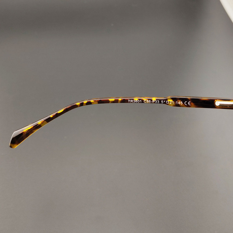 عینک آفتابی مدل TR3601C86-P33 Polarized Leopard