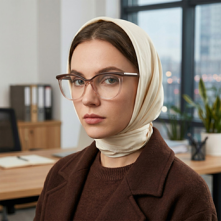 عینک محافظ چشم مدل TR3518C542-P81