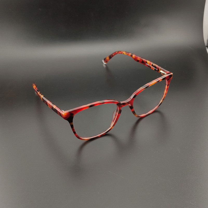 فریم عینک طبی زنانه مدل LA022 Acetate Deep Pattern