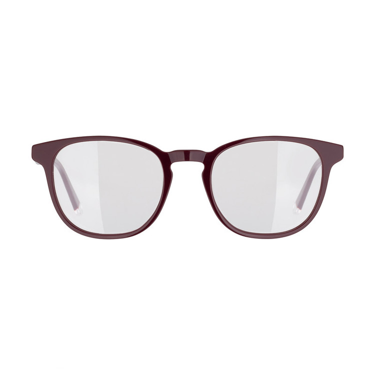 فریم عینک طبی مدل LC019C4 Acetate Vintage Maroon