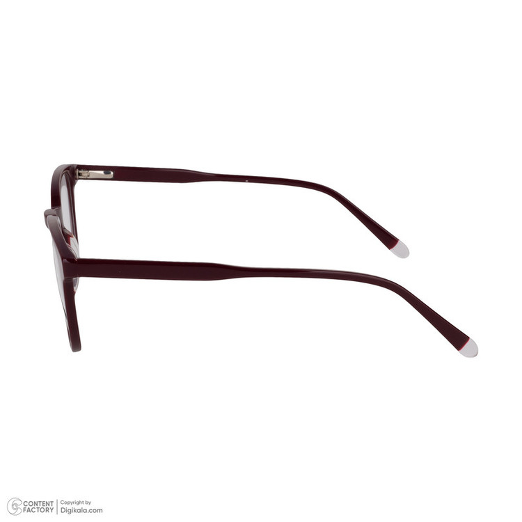 فریم عینک طبی مدل LC019C4 Acetate Vintage Maroon