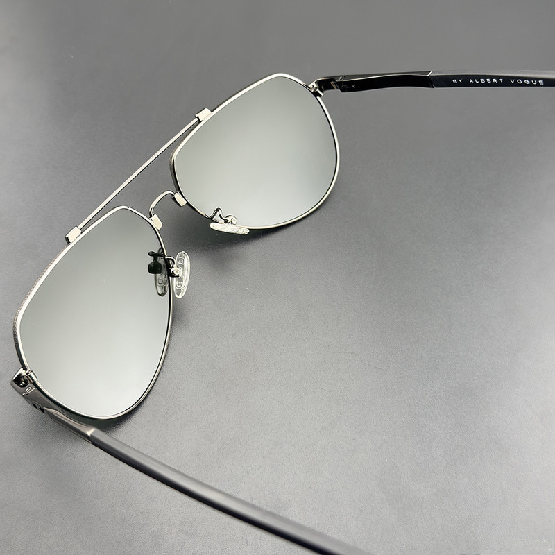 عینک آفتابی مردانه آلبرت وگ مدل JS8527C85P144 Acetate Avantgarde Visionary