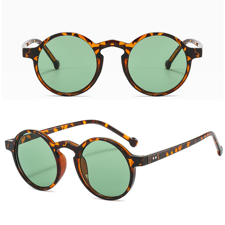 عینک آفتابی مدل Z3509 Leopard Pattern