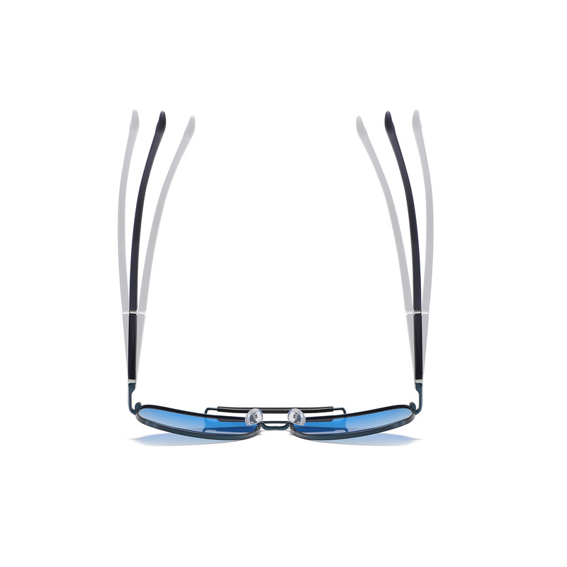 عینک آفتابی مردانه خلبانی پلاریزه آلبرت وگ مدل P6320-C05-P142 Avantgarde Visionary