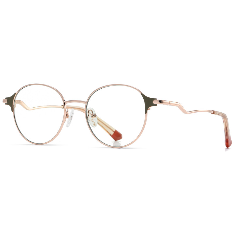 عینک محافظ چشم مدل JS-8630-C237-P81 Anti Blue Light